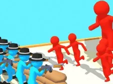 Crowd Evolution!