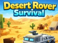 Desert Rover Survival