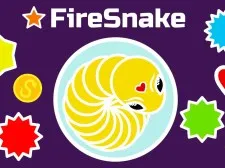Fire snake