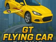 GT Flying Car Racing