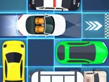 Mega Escape Car Parking Puzzle