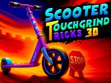 Scooter Touchgrind Tricks 3D