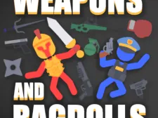Weapons and Ragdolls