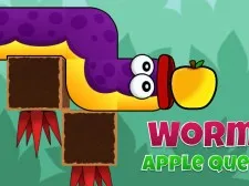 Worm: Apple Quest